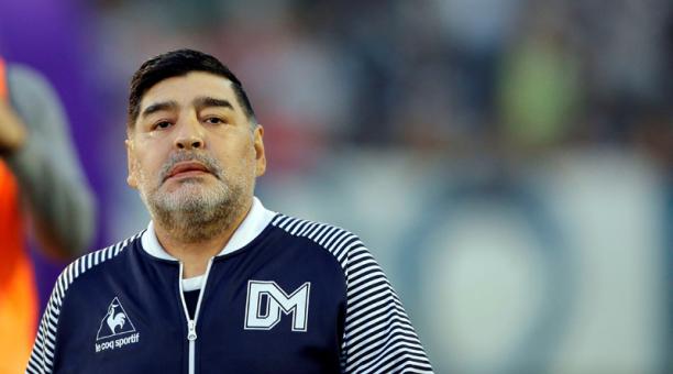 Audios sobre Diego Maradona evidencian un entorno que le suministraba drogas y alcohol