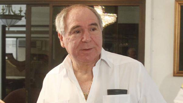 Abdalá Bucaram quiere ser candidato para la Alcaldía de Guayaquil en las próximas elecciones seccionales