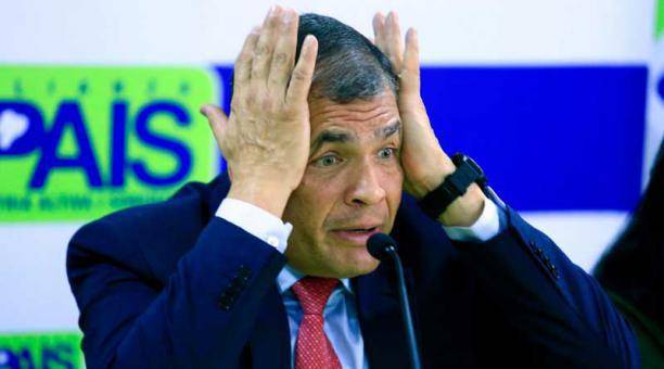 Bienes de expresidente Rafael Correa pasan a manos del Estado