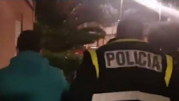 Detienen en España a ecuatoriano buscado por el asesinato de un niño
