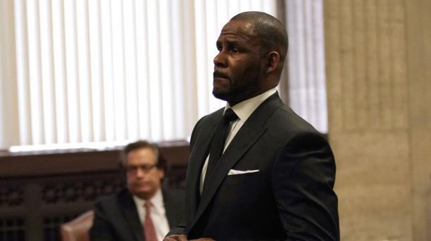 $!El universo criminal sexual del cantante R. Kelly