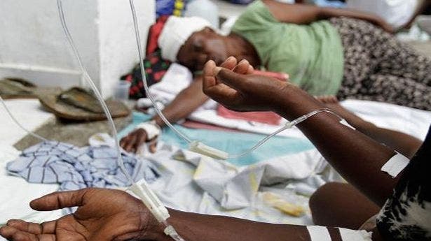 Epidemia de cólera en Yemen ha causado 34 muertes en 11 días