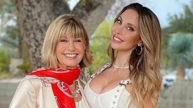 La conmovedora promesa que Olivia Newton-John cumplió a su hija luego de morir
