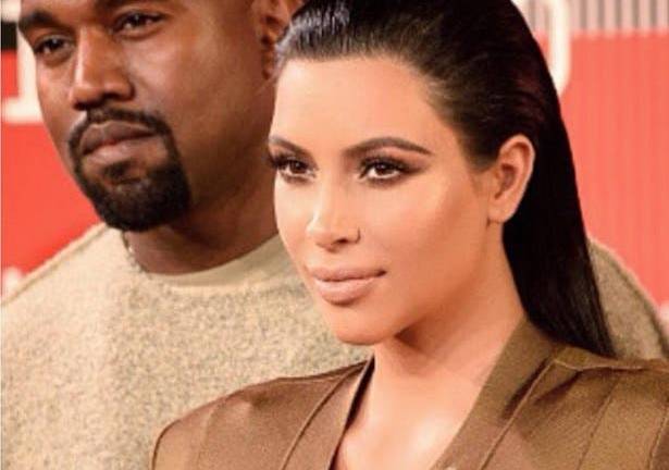 Kim Kardashian bota a Kanye West por infidelidad
