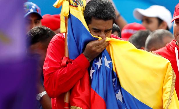 Venezuela suspendida del Mercosur por &quot;ruptura del orden democrático&quot;