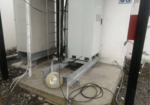 Vandalismo contra antenas telefónicas en Cotopaxi, deja sin servicio a cerca de 20 mil personas