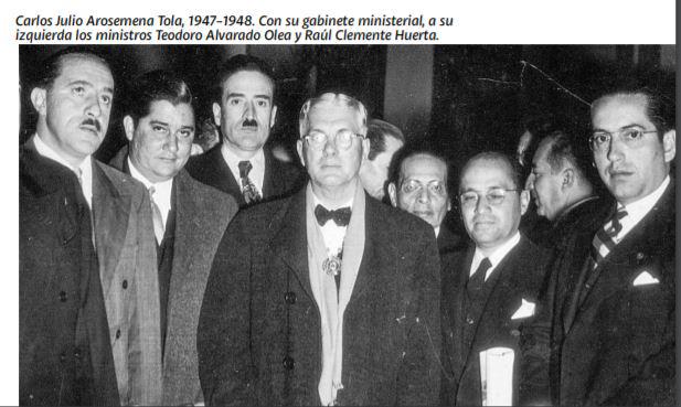 $!100 años de presidentes