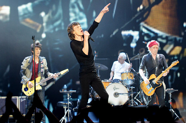 Entradas para Rolling Stones en Perú como recompensa por un gato
