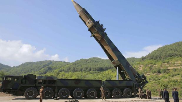 EE.UU. y Corea del Sur muestran &quot;capacidad de fuego&quot;