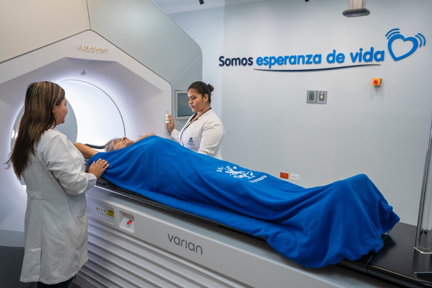 $!Bajo el eslogan “Somos esperanza de vida”, Solca Guayaquil brinda acompañamiento y transmite esperanza a los pacientes y sus familiares.