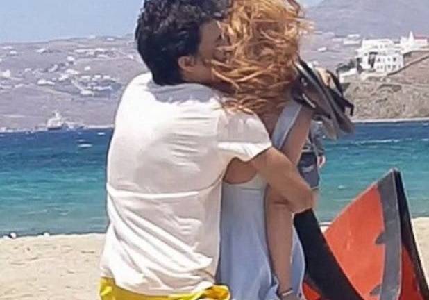 Lindsay Lohan es agredida por su novio ruso Egor Tarabasov