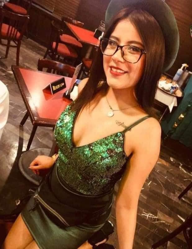 $!La búsqueda de Ariadna Fernanda se extendió durante dos días antes de que ciclistas hayan realizado el trágico hallazgo del cuerpo.