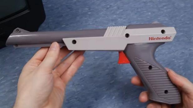 Así funcionaba la antigua tecnología de Nintendo