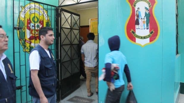 Rescatan a 17 niños y adolescentes trabajadores en Perú