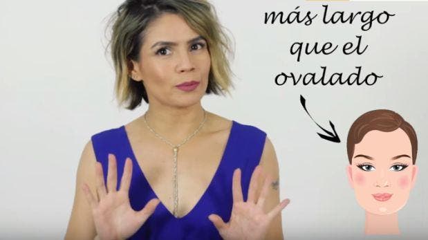 ¿Cómo llevar el corte de pelo según la forma de tu rostro?
