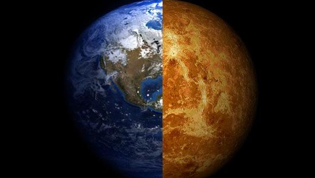 ¿Cómo Venus pasó de ser un planeta con grandes océanos a convertirse en un infierno?