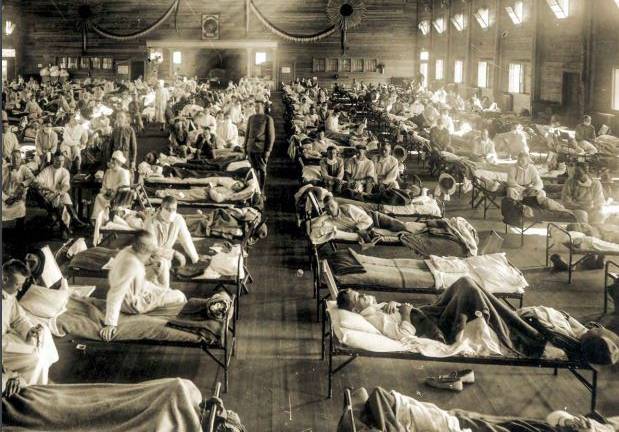 La gran gripe