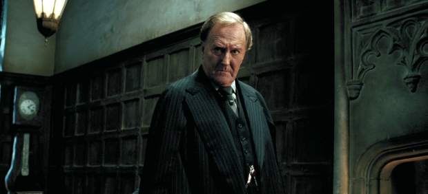 El actor de 'Harry Potter' Robert Hardy muere a los 91 años