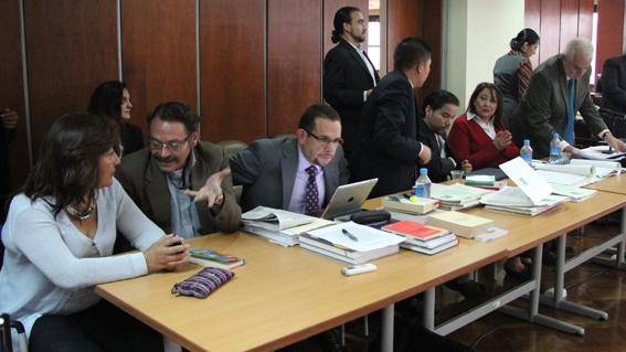 Tras una década, instalan el primer juicio por delitos de lesa humanidad en la historia de Ecuador