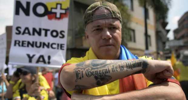 $!Jhon Jairo Velásquez estuvo en vuelto en una relación con Wendy Gil, examante de Pablo Escobar.