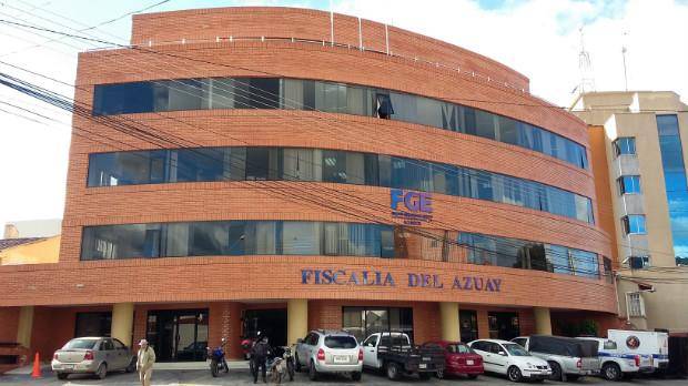 Delincuentes ingresan a robar en la Fiscalía de Azuay: “no hay presupuesto” para seguridad las 24 horas