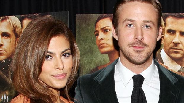 Rumores afirman que Eva Mendes le fue infiel a Ryan Gosling