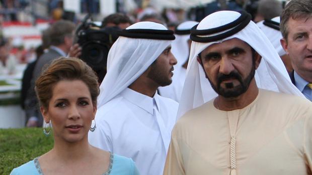 Revelan identidad del guardaespaldas de la esposa del emir de Dubái