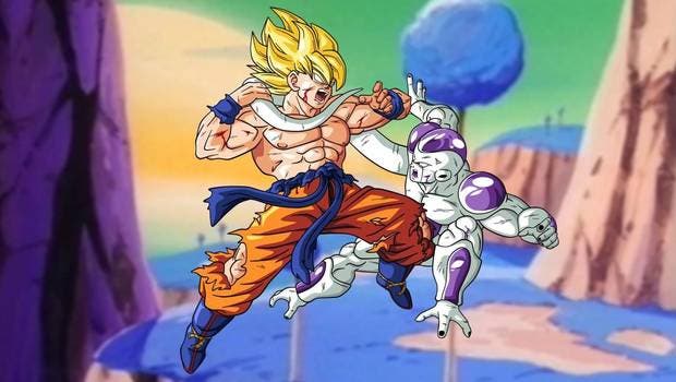 El tras cámaras de la película Dragon Ball Z