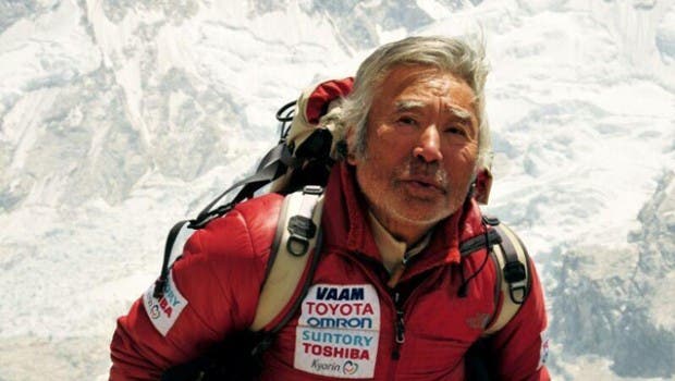 Muere en el Everest alpinista de 86 años que trataba de batir récord