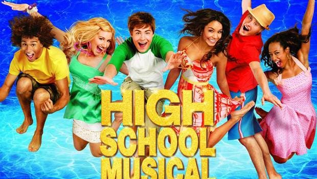 Así están hoy los actores de High School Musical