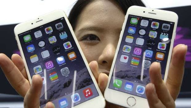 Apple confirma error en los iPhone 6S y 6S Plus