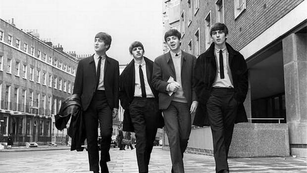 Los Beatles disponibles en plataformas de música en línea