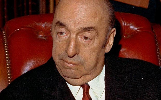 Los restos de Pablo Neruda serán devueltos el 27 de abril