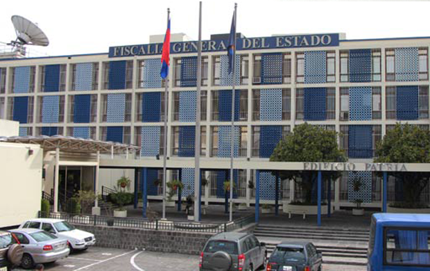 Chiriboga mantuvo reunión con representante de Odebrecht