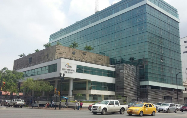 Corte Provincial de Justicia del Guayas reanuda parcialmente sus actividades