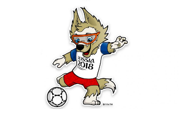 La mascota de Rusia-2018 será un lobo llamado Zabivaka