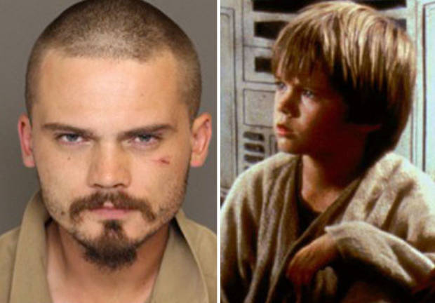 Actor de Star Wars, de Anakin a la clínica psiquiátrica