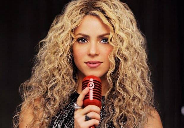 Shakira se une a la ola de protesta contra Trump