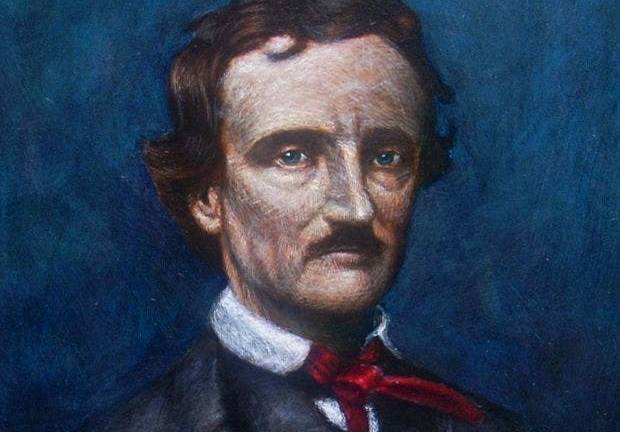 Edgar Allan Poe en 15 frases