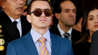 CNE hace el siguiente recordatorio a Daniel Noboa: 'quien opte por la reelección debe pedir licencia' CNE hace el siguiente recordatorio a Daniel Noboa: 'quien opte por la reelección debe pedir licencia'