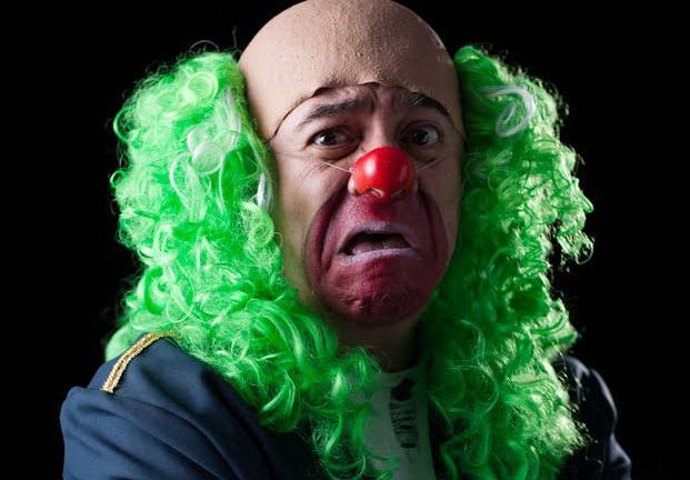 El polémico payaso mexicano acusado de misoginia