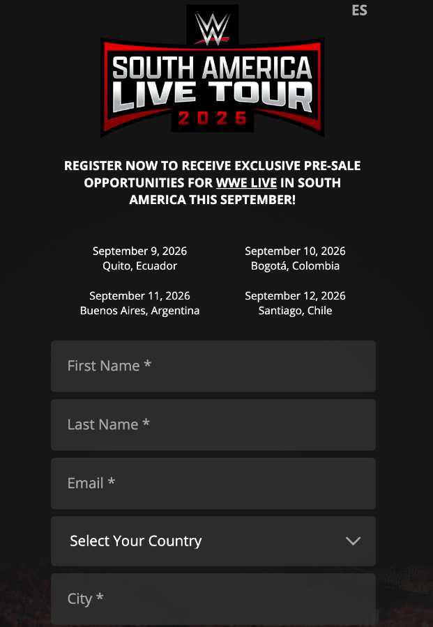 $!La preventa permitirá acceder anticipadamente a los boletos antes de la venta general debido a la alta demanda esperada.