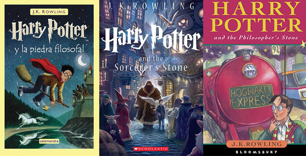 "Harry Potter y la piedra filosofal" cumple 20 años