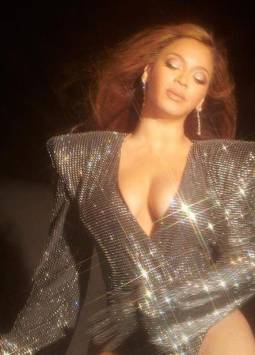Beyonce, número 1 en EE.UU. por primera vez en una década