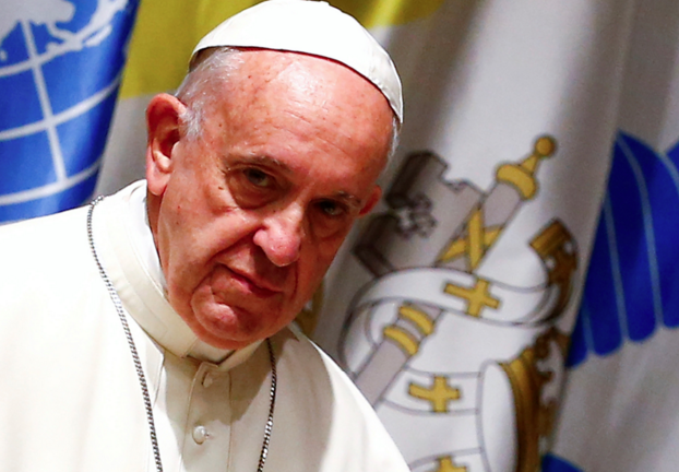 El papa condena el &quot;feroz&quot; atentado de Estambul