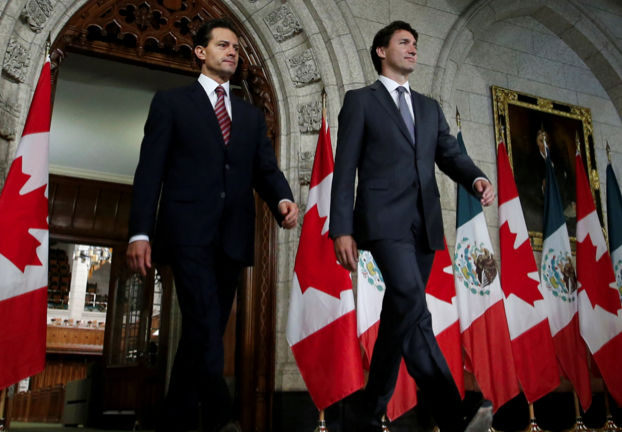 Canadá eliminará el visado de entrada a mexicanos