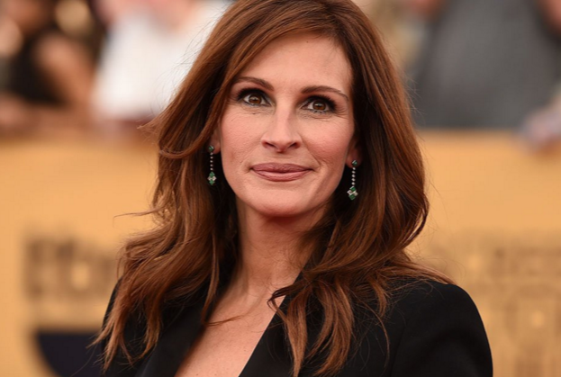 La extraña enfermedad que padece Julia Roberts