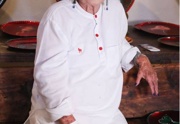 Muere Lucía Bosé, actriz italiana y madre de Miguel Bosé, a los 89 años