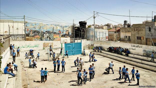 $!Los patios escolares del mundo en imágenes