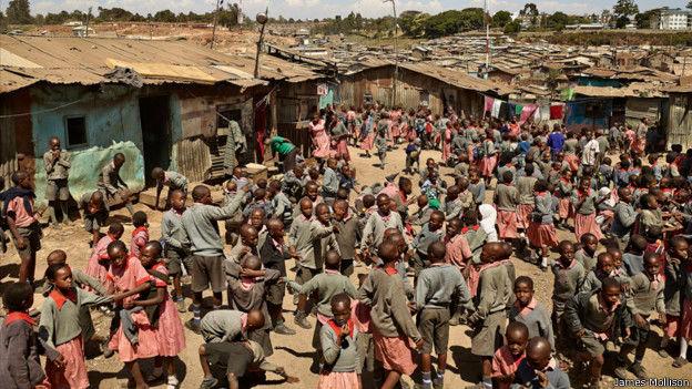 $!Los patios escolares del mundo en imágenes